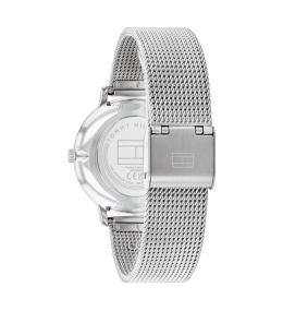 Montre Femme Tommy Hilfiger Tea 1782738 - Acier & Cadran Bleu