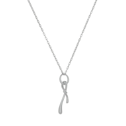 Collier Jourdan Bijoux Eterna, argent 925/1000 AJF170297N