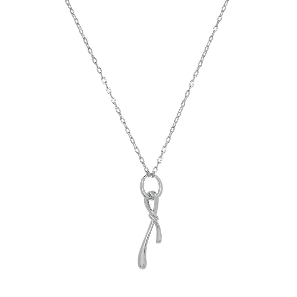 Collier Jourdan Bijoux Eterna, argent 925/1000 AJF170297N