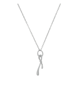 Collier Jourdan Bijoux Eterna, argent 925/1000 AJF170297N