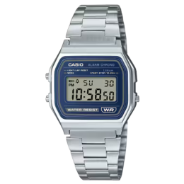 Montre CASIO ICONIC A158WEA-2EF