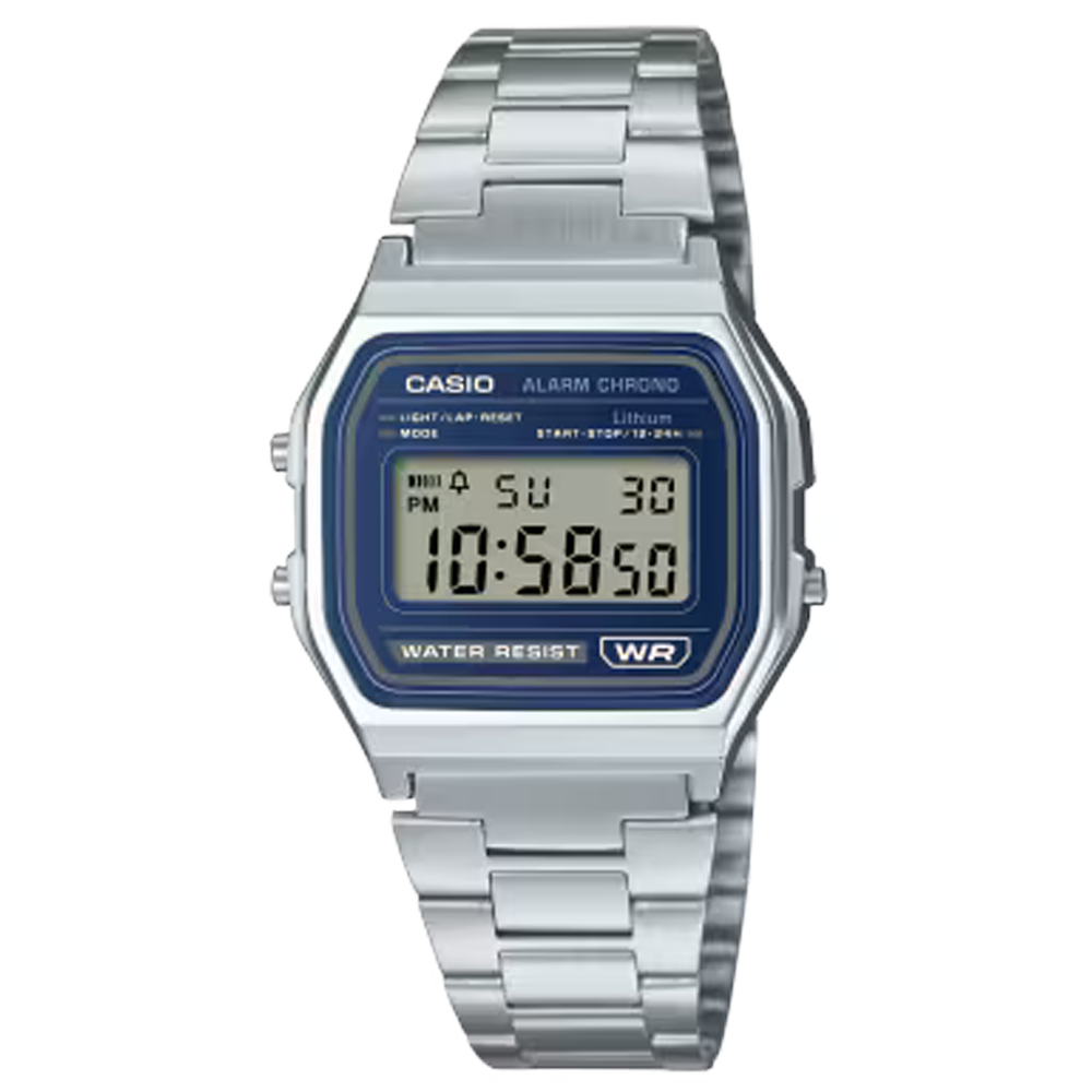 Montre CASIO ICONIC A158WEA-2EF