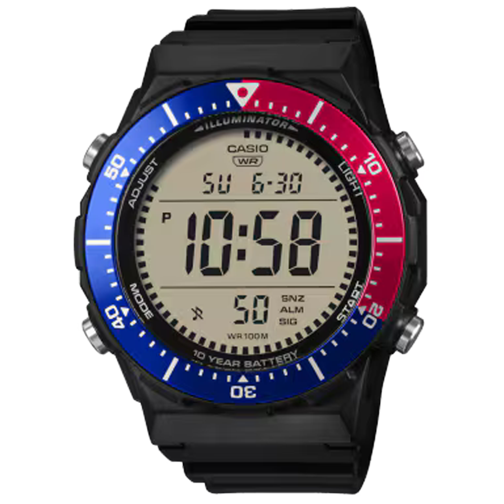 Montre CASIO SERIES AE, AE-1700H-1A2VEF