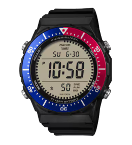 Montre CASIO SERIES AE, AE-1700H-1A2VEF