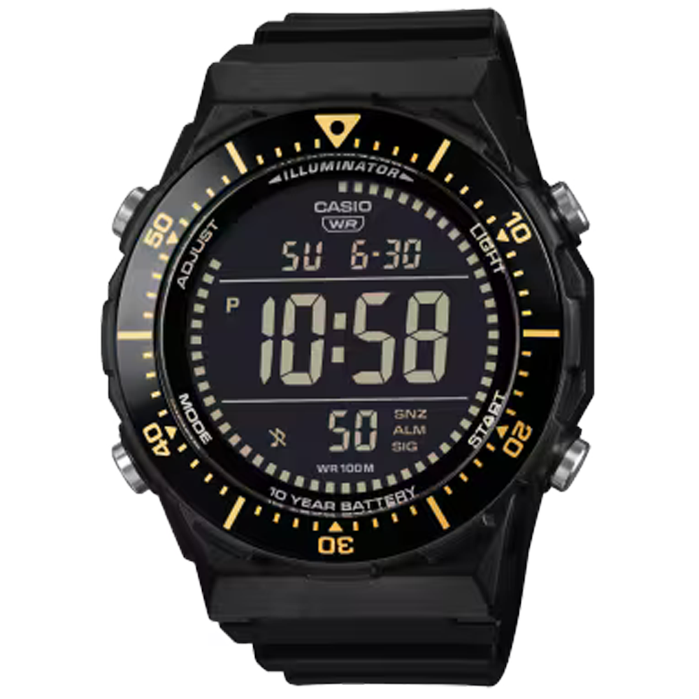 Montre CASIO SERIES AE, AE-1700H-1BVEF