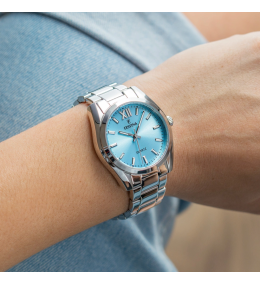 Montre Femme Festina Alegria F20622/3 - Acier & Cadran Bleu
