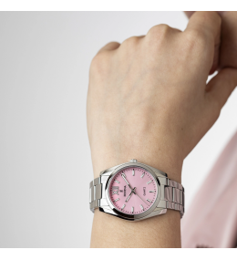 Montre Femme Festina Alegria F20622/M - Acier & Cadran Rose