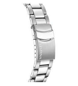 Montre Homme Festina F20623/3 - Multifonctions Acier & Vert