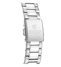 Montre Femme Festina Boyfriend F20753/5 - Chrono Multicolore