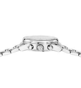 Montre Femme Festina Boyfriend F20753/7 - Chrono Irisé Acier