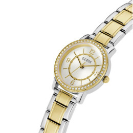 Montre Femme Guess Melody GW0468L4 - Acier Bicolore & Cristaux