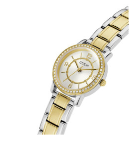 Montre Femme Guess Melody GW0468L4 - Acier Bicolore & Cristaux