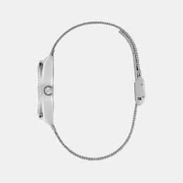 Montre Femme Guess Boa GW0748L1 - Acier & Maille Milanaise