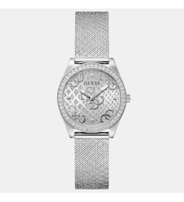 Montre FEMME GUESS Boa en acier, GW0748L1