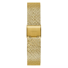 Montre Femme Guess Boa GW0748L2 - Acier Doré & Strass