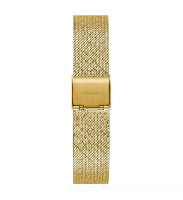 Montre Femme Guess Boa GW0748L2 - Acier Doré & Strass