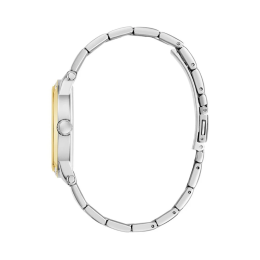 Montre Femme Guess Annette GW0861L4 - Acier Bicolore & Vert