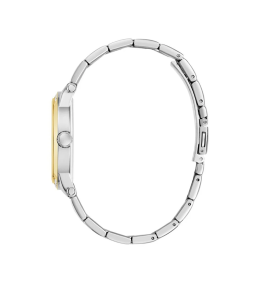 Montre Femme Guess Annette GW0861L4 - Acier Bicolore & Vert