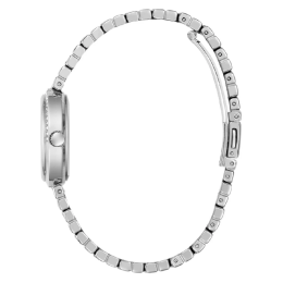 Montre Femme Guess Clara GW0930L1 - Acier Argent & Strass