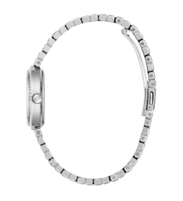 Montre Femme Guess Clara GW0930L1 - Acier Argent & Strass