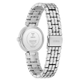 Montre Femme Guess Clara GW0930L1 - Acier Argent & Strass