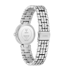 Montre Femme Guess Clara GW0930L1 - Acier Argent & Strass