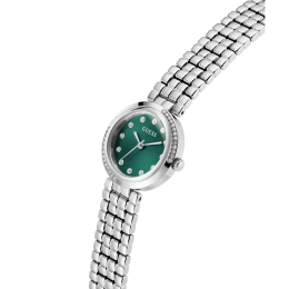 Montre Femme Guess Clara GW0930L1 - Acier Argent & Strass