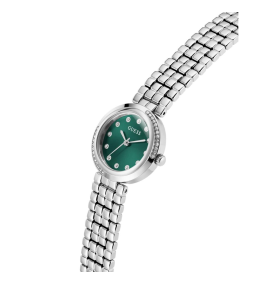 Montre Femme Guess Clara GW0930L1 - Acier Argent & Strass