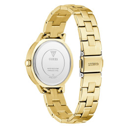 Montre Femme Guess G Lace GW0944L2 - Or Jaune & Cadran Noir