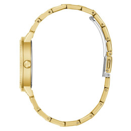 Montre Femme Guess G Lace GW0944L2 - Or Jaune & Cadran Noir