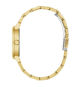 Montre Femme Guess G Lace GW0944L2 - Or Jaune & Cadran Noir