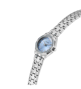 Montre Femme Guess Pixie GW1010L1 - Acier Argent & Bleu Sky