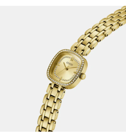 Montre Femme Guess Hazel GW1018L2 - Acier Doré & Strass