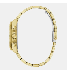 Montre Femme Guess Victoria GW1037L2 - Acier Doré & Cristaux