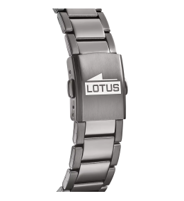 Montre Homme Lotus 18686/2 - Chronographe Acier PVD Noir