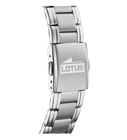 Montre Homme Lotus 18812/1 - Multifonction Acier & Bleu