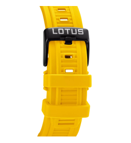 Montre Homme Lotus Vortex 18943/1 - Phase de Lune & Silicone