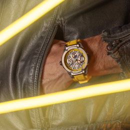 Montre Homme Lotus Vortex 18943/1 - Phase de Lune & Silicone