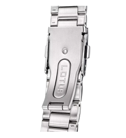 Montre Homme Lotus Kosm 18997/1 - Automatique Acier & Saphir