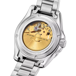 Montre Homme Lotus Kosm 18997/1 - Automatique Acier & Saphir