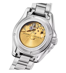 Montre Homme Lotus Kosm 18997/1 - Automatique Acier & Saphir