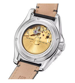 Montre Homme Lotus Kosm 18998/4 - Automatique Acier & Cuir