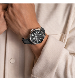 Montre Homme Lotus Kosm 18998/4 - Automatique Acier & Cuir