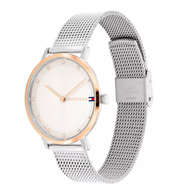 Montre Femme Tommy Hilfiger Pippa 1782666 - Acier & Cristaux