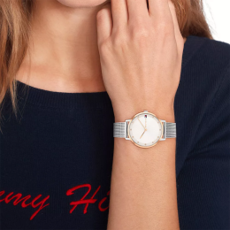 Montre Femme Tommy Hilfiger Pippa 1782666 - Acier & Cristaux