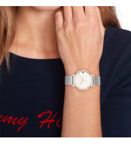 Montre Femme Tommy Hilfiger Pippa 1782666 - Acier & Cristaux