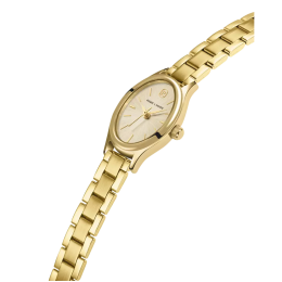 Montre Femme Pierre Lannier Ovalia 076H542 - Ovale & Dorée