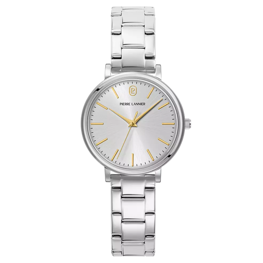 Montre Femme Pierre Lannier ESSENTIAL, acier 087M621