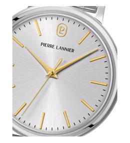 Montre Femme Pierre Lannier Essential 087M621 - Acier Argenté
