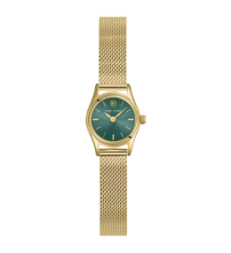 Montre Femme Pierre Lannier Pya, acier PVD jaune 091M572